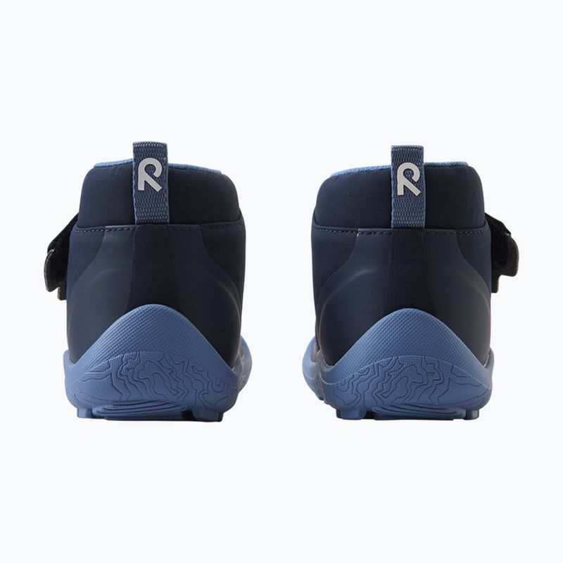 Gyerek barefoot cipők Reima Hyppii navy 3