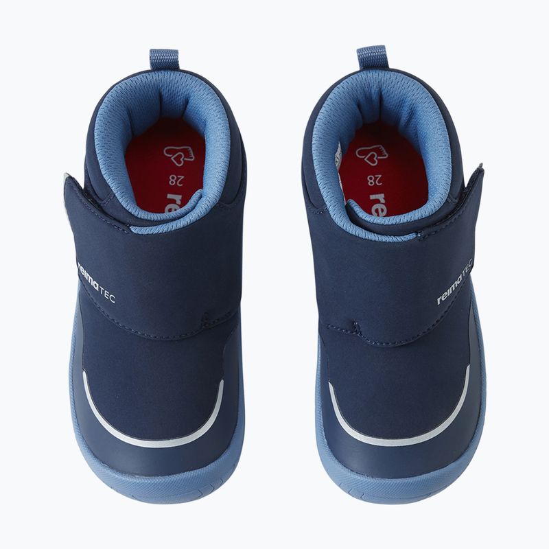 Gyerek barefoot cipők Reima Hyppii navy 4