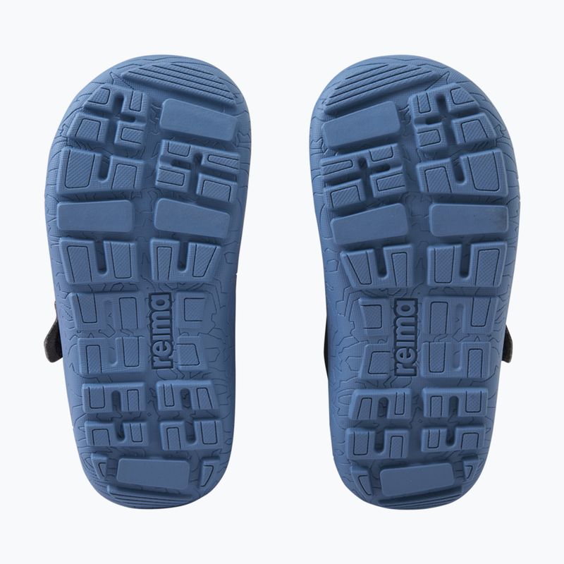 Gyerek barefoot cipők Reima Hyppii navy 5