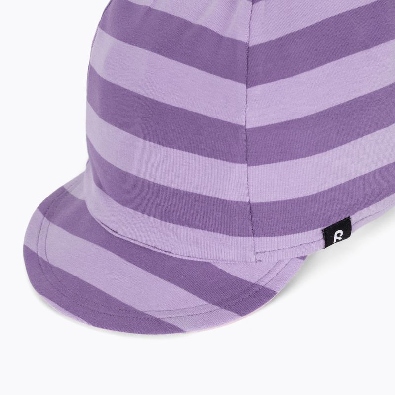 Reima Kilppari gyerek baseballsapka misty violet 3