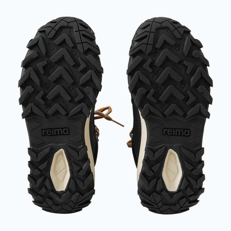 Gyermek kirándulócipők Reima Kulkuri black 5