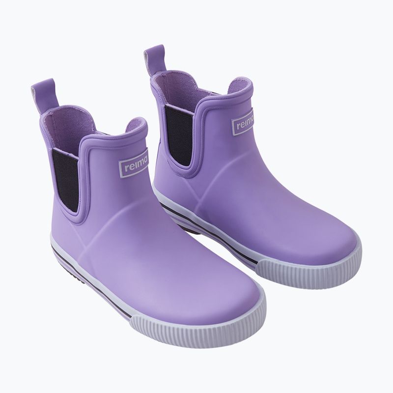 Gyerek gumicsizma Reima Ankles blooming lilac 2