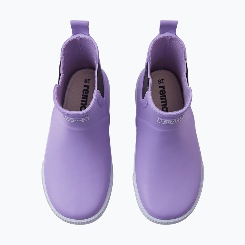 Gyerek gumicsizma Reima Ankles blooming lilac 4