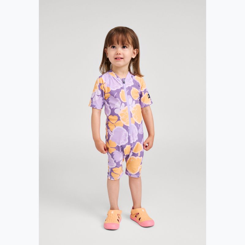 Gyerek szandálok Reima Apricot coral 6