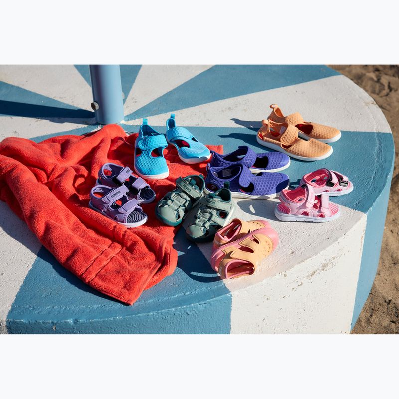 Gyerek szandálok Reima Apricot coral 8