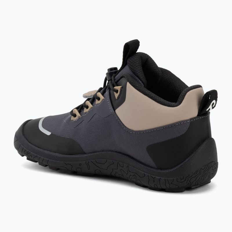 Gyerek barefoot cipők Reima Sankari soft black 3