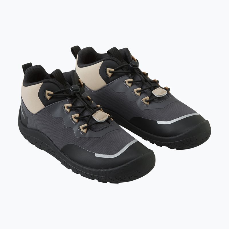 Gyerek barefoot cipők Reima Sankari soft black 2