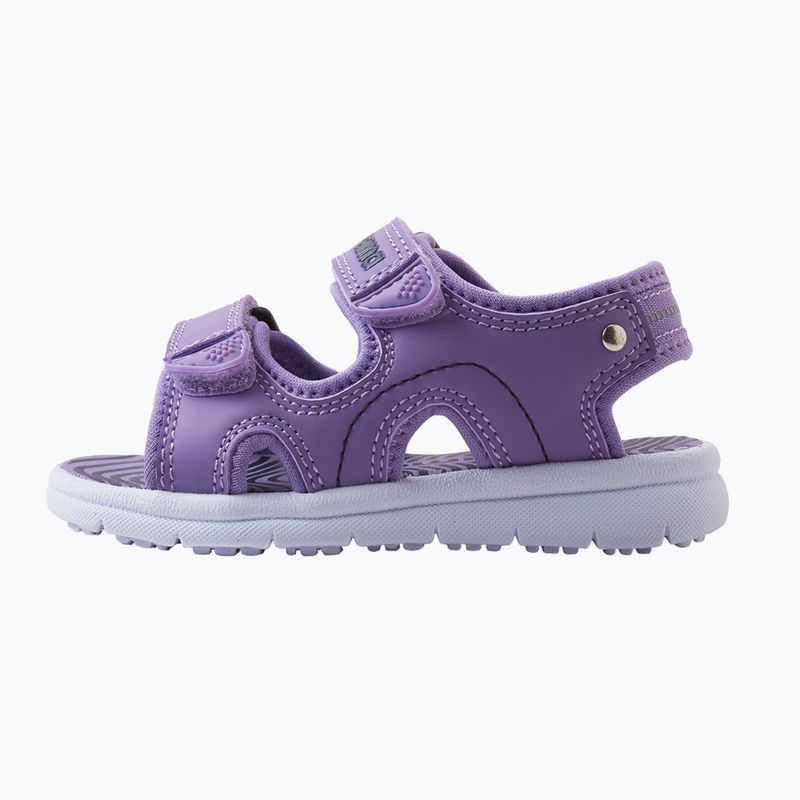 Reima Bungee misty violet gyerek szandál