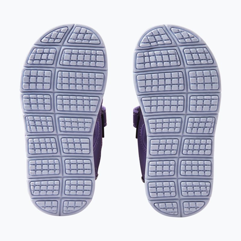 Reima Bungee misty violet gyerek szandál 4