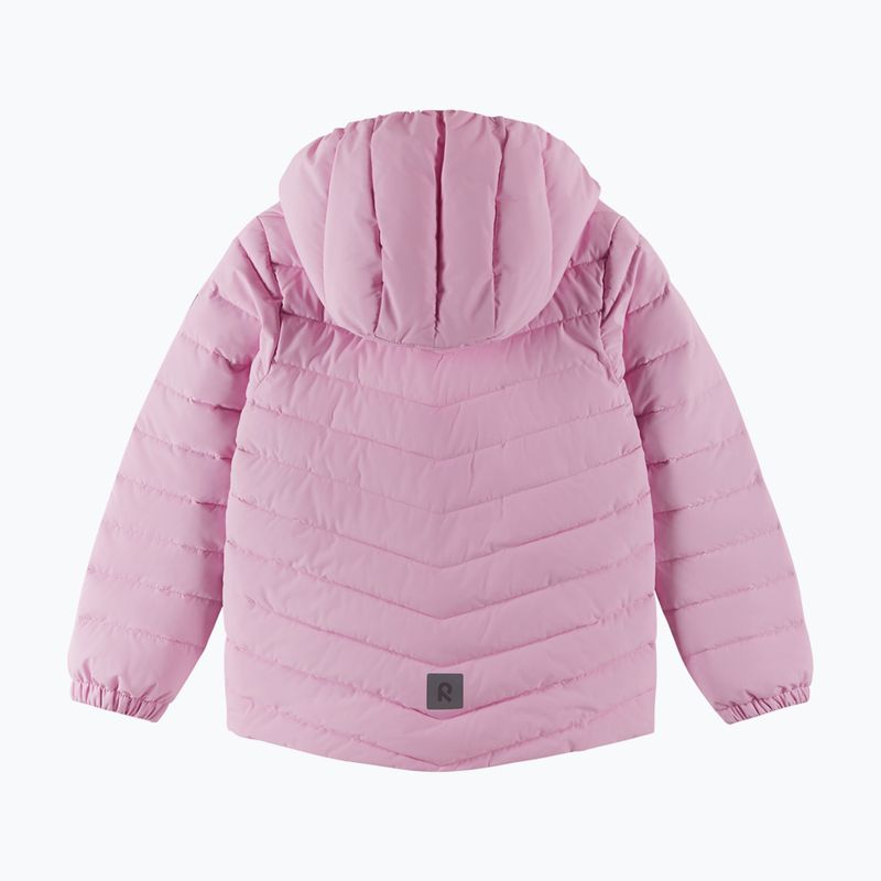 Gyerek kabát Reima Uumaja light heather 2