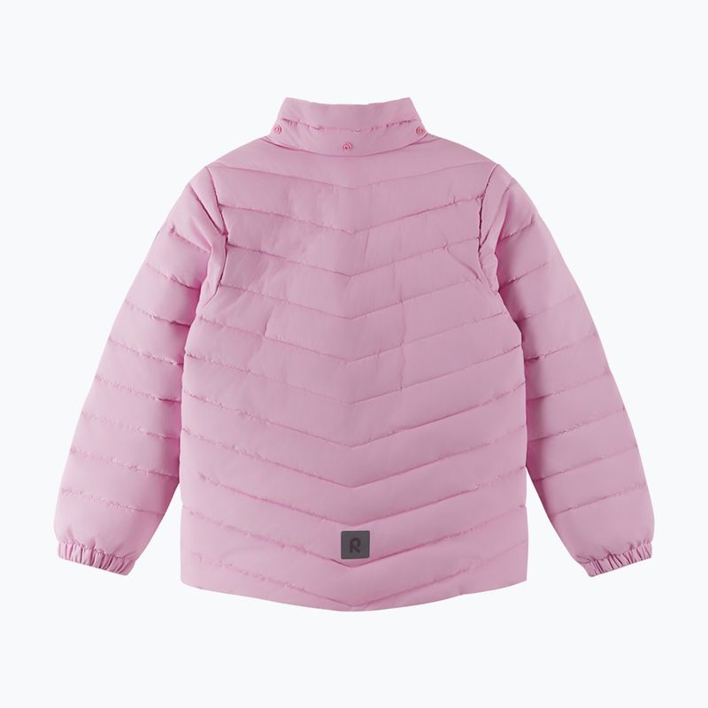 Gyerek kabát Reima Uumaja light heather 3