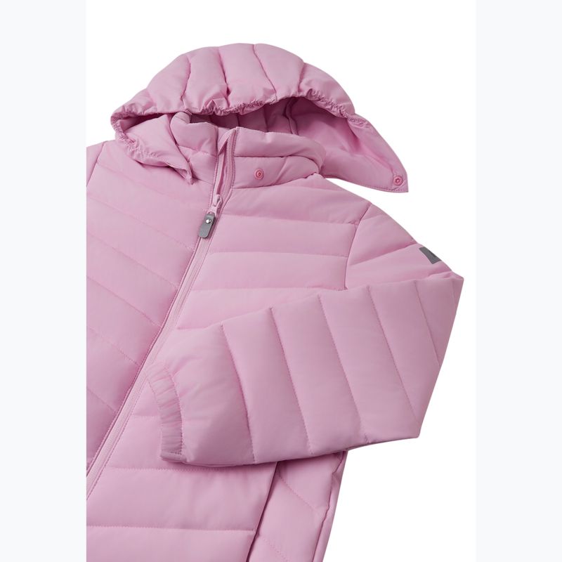 Gyerek kabát Reima Uumaja light heather 4