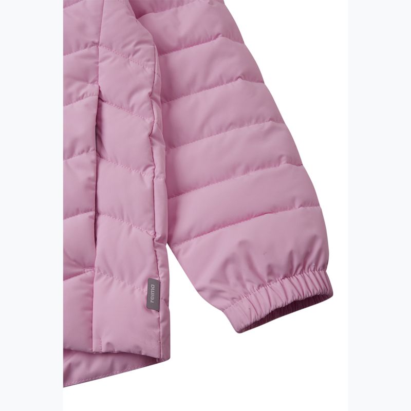 Gyerek kabát Reima Uumaja light heather 5