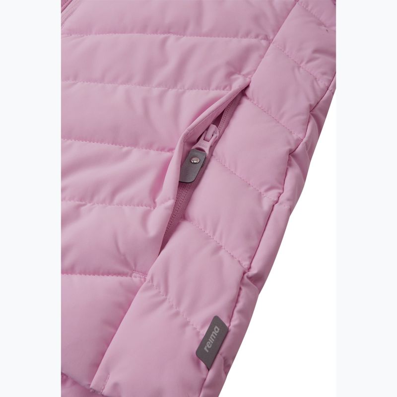 Gyerek kabát Reima Uumaja light heather 6