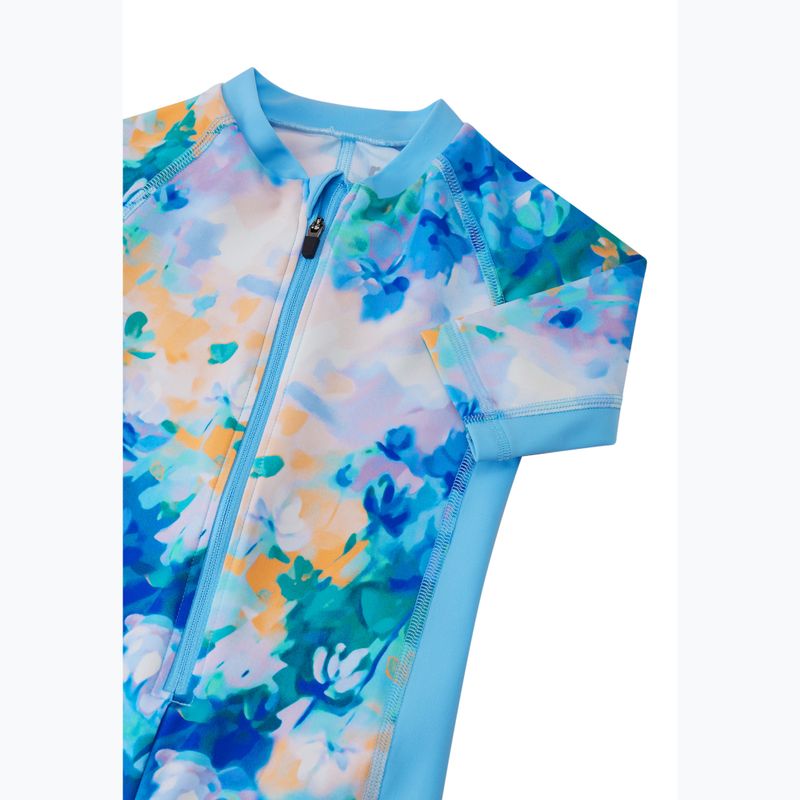 Gyerek overál UPF 50+ Reima Vesihiisi fresh blue 3