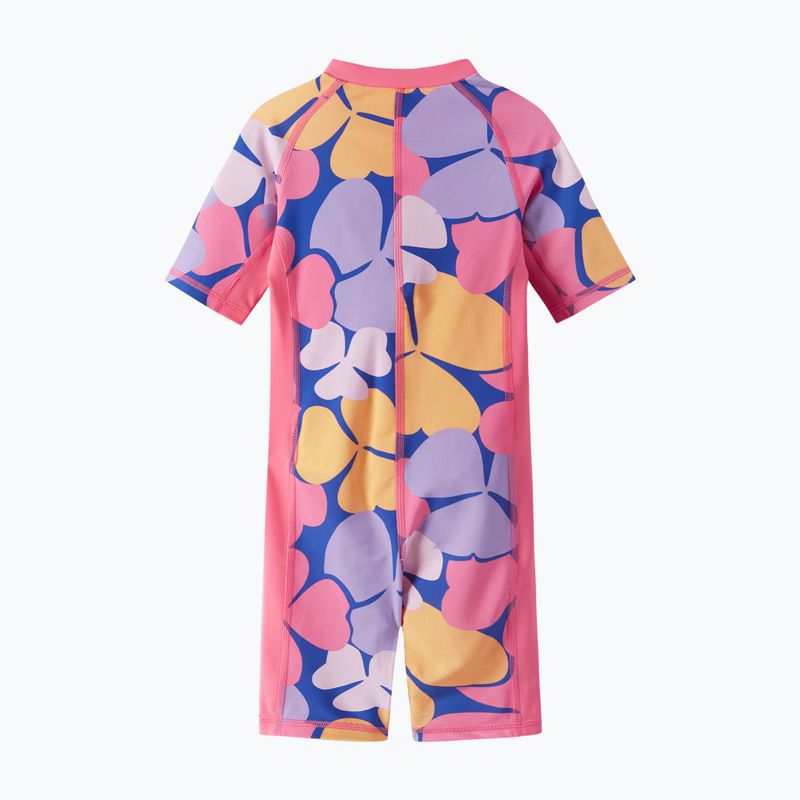 Gyerek overál UPF 50+ Reima Vesihiisi soft coral 2