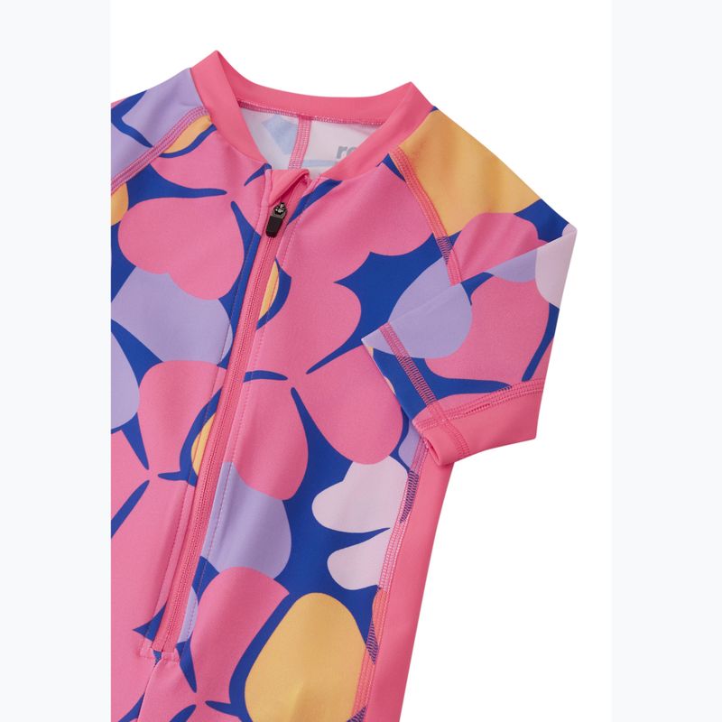 Gyerek overál UPF 50+ Reima Vesihiisi soft coral 3