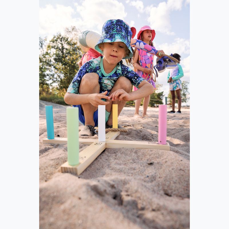 Gyerek úszópóló Reima Uiva fresh mint 7