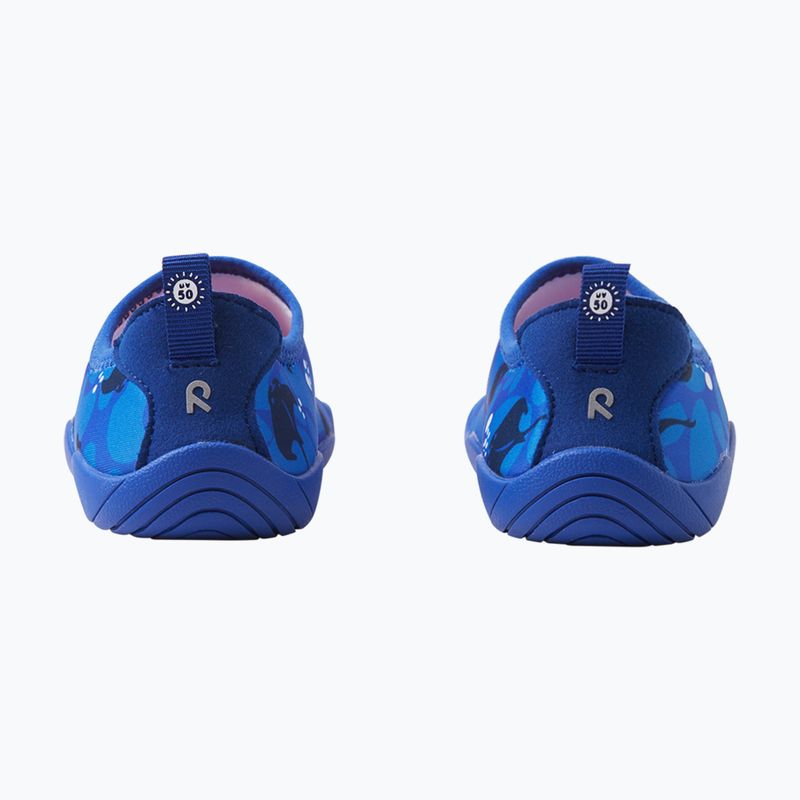 Reima Lean sparkly blue gyermek vízicipő 3