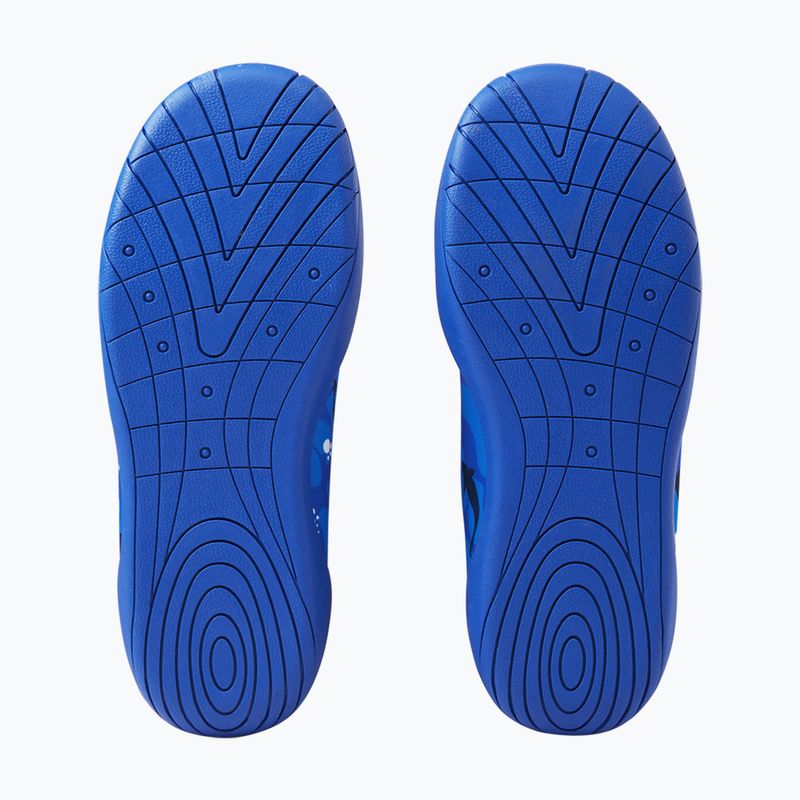 Reima Lean sparkly blue gyermek vízicipő 4