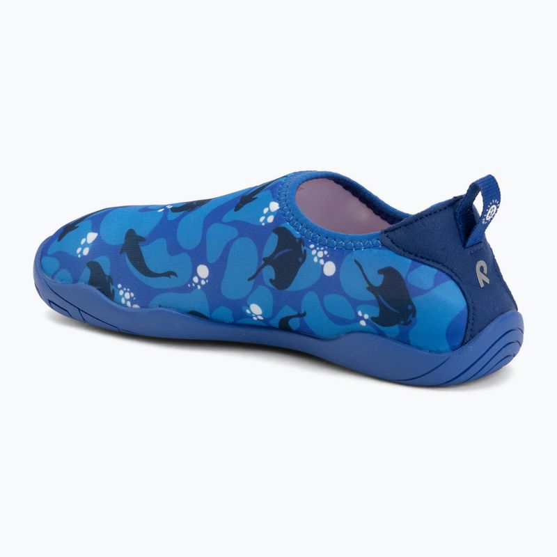 Reima Lean sparkly blue gyermek vízicipő 3