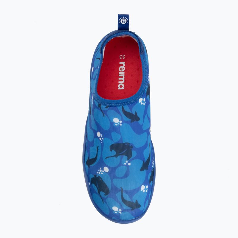 Reima Lean sparkly blue gyermek vízicipő 5