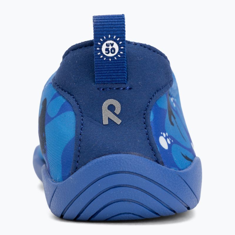 Reima Lean sparkly blue gyermek vízicipő 6