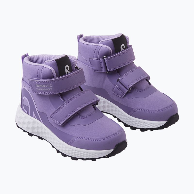 Gyermekcipő Reima Hiivin misty violet 2