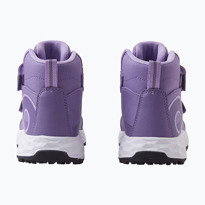 Gyermekcipő Reima Hiivin misty violet 3