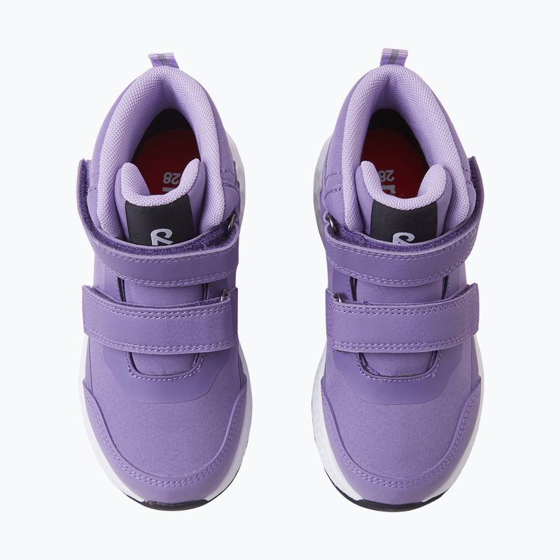 Gyermekcipő Reima Hiivin misty violet 4