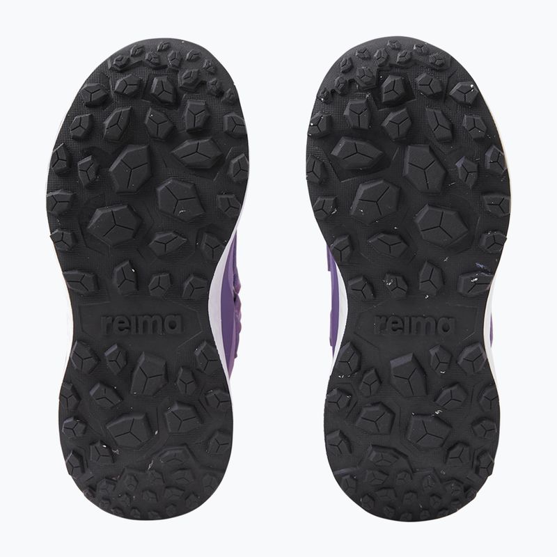 Gyermekcipő Reima Hiivin misty violet 5