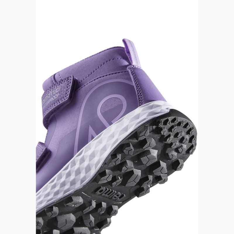 Gyermekcipő Reima Hiivin misty violet 6