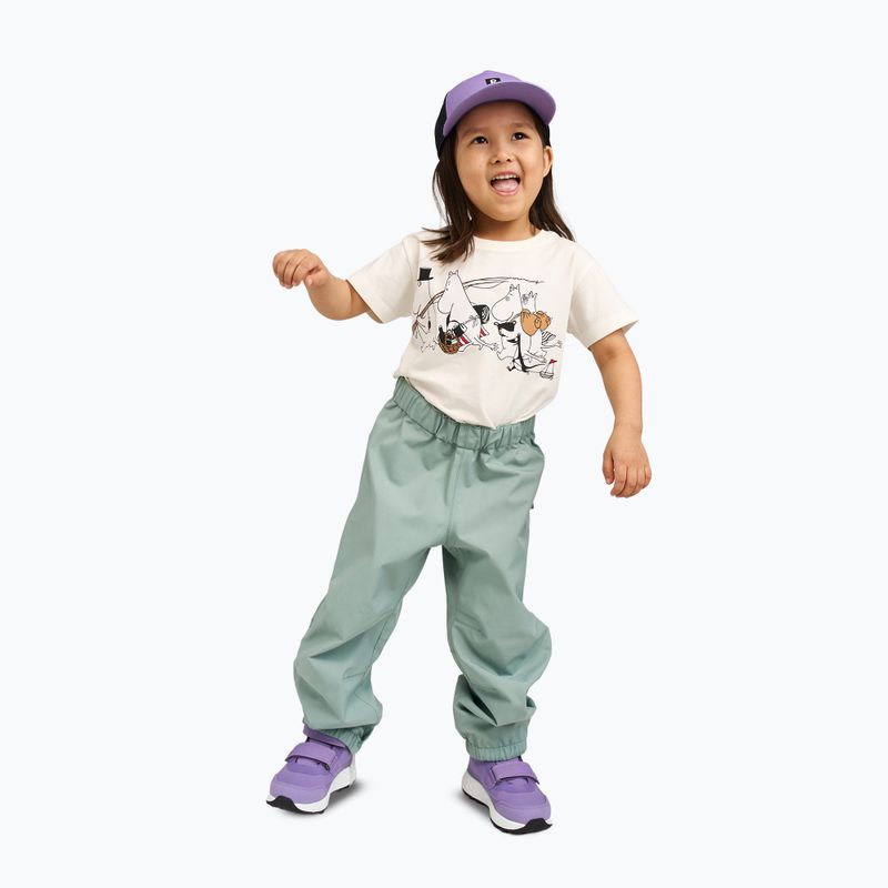 Gyermekcipő Reima Hiivin misty violet 7