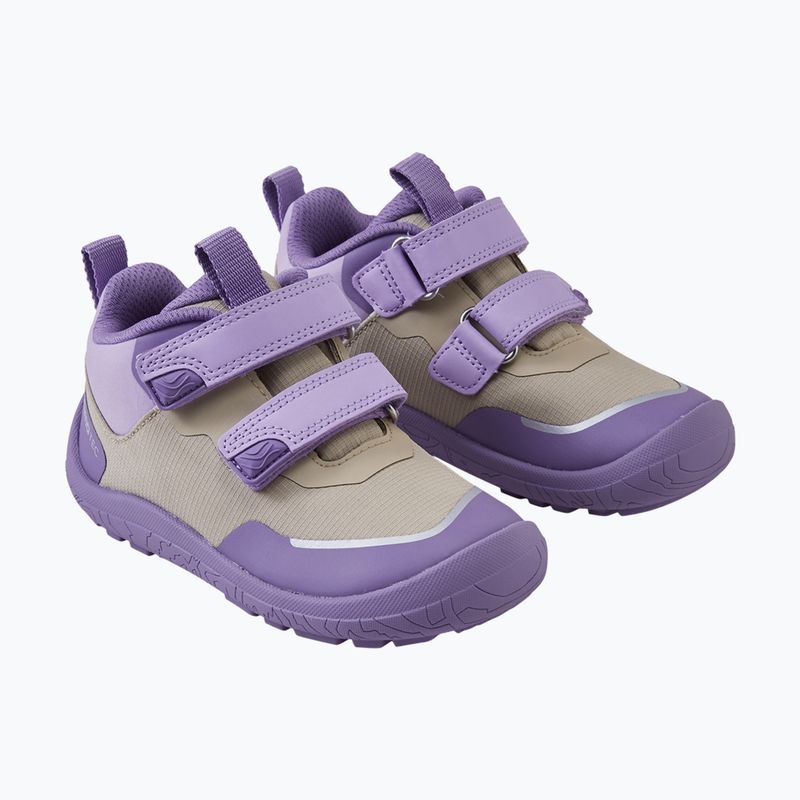 Gyerek barefoot cipők Reima Viikari earthy beige 2