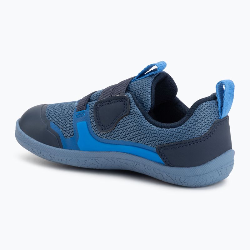 Reima Tepastelu blue ocean gyerek barefoot cipő 3