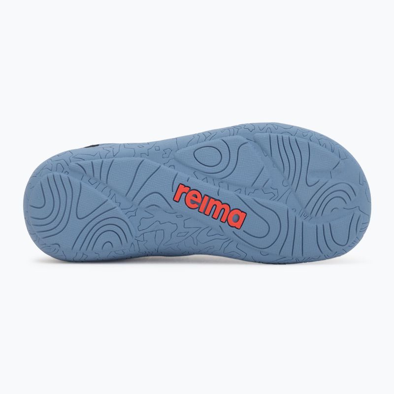 Reima Tepastelu blue ocean gyerek barefoot cipő 4
