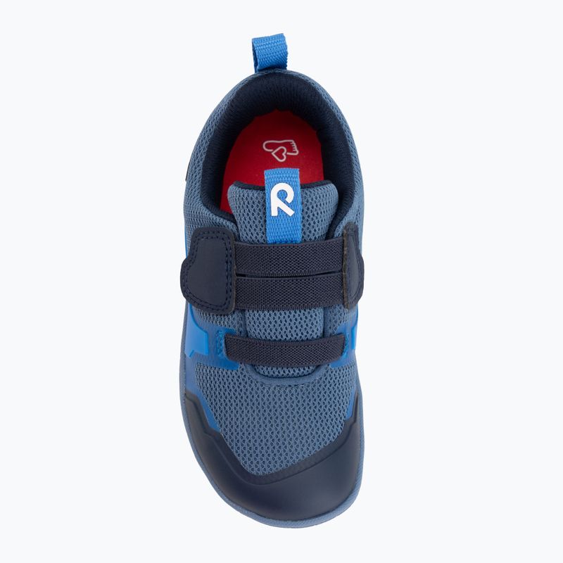 Reima Tepastelu blue ocean gyerek barefoot cipő 5