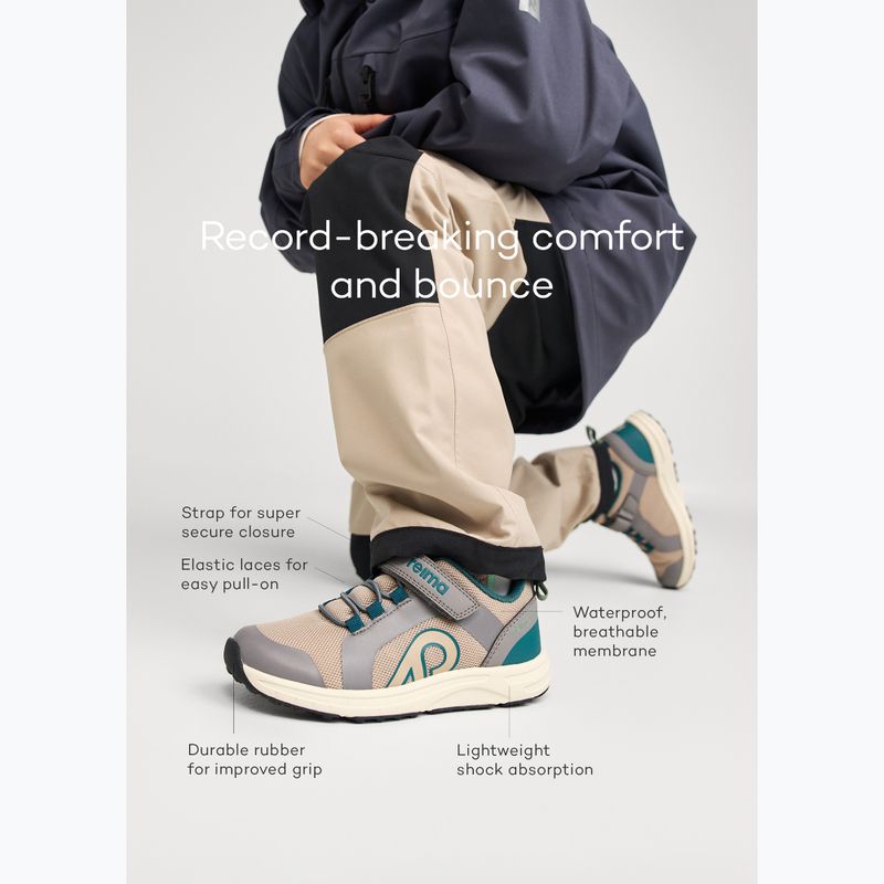 Reima Enkka fucshia gyerekcipő 9