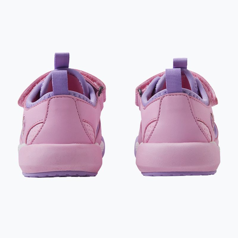 Gyerek szandálok Reima Lomalla light heather 3