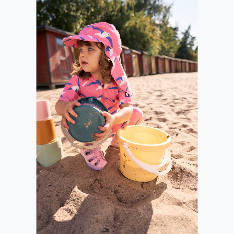 Gyerek szandálok Reima Lomalla light heather 9