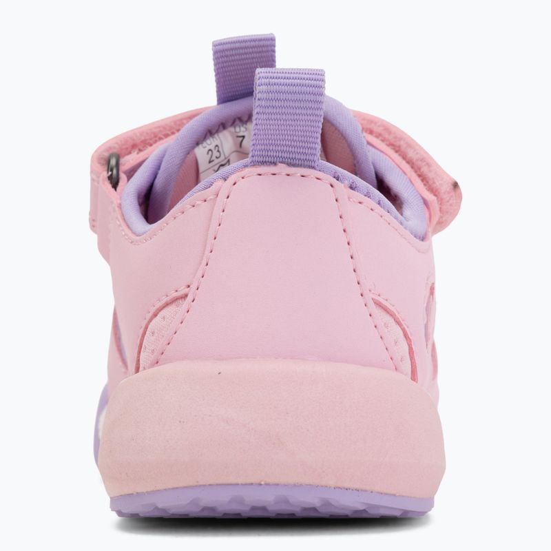 Gyerek szandálok Reima Lomalla light heather 6