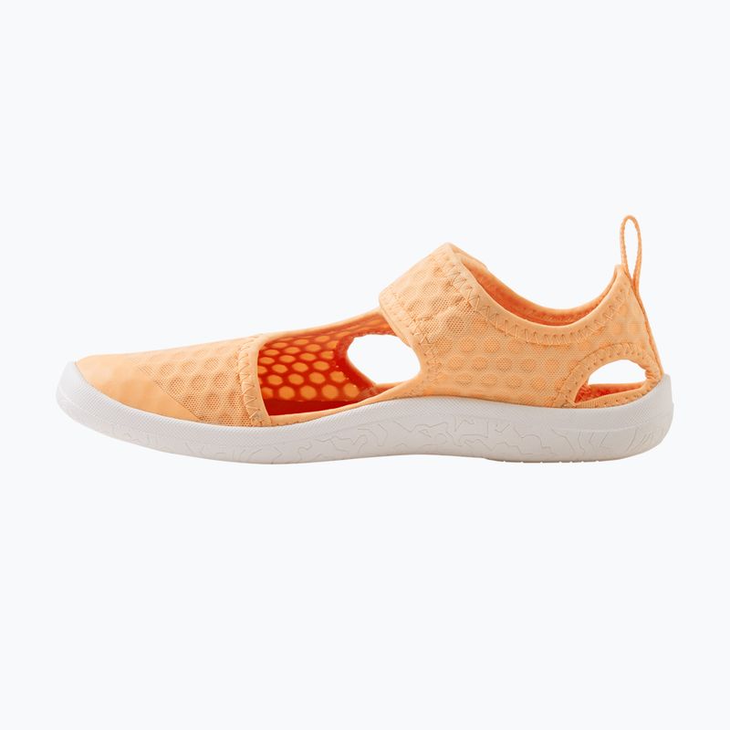 Gyerek barefoot szandálok Reima Rantaan apricot 2