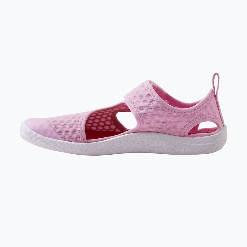 Gyerek barefoot szandálok Reima Rantaan light heather 2