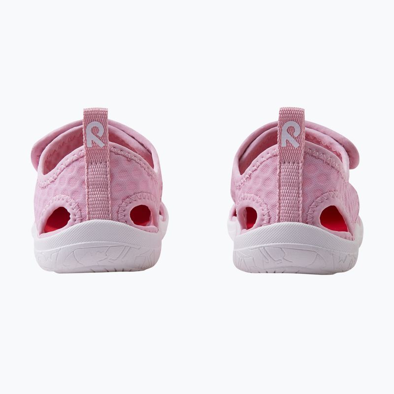 Gyerek barefoot szandálok Reima Rantaan light heather 4