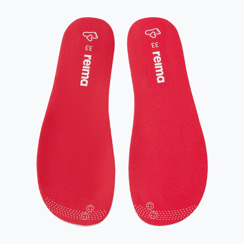 Gyerek barefoot szandálok Reima Rantaan light heather 9