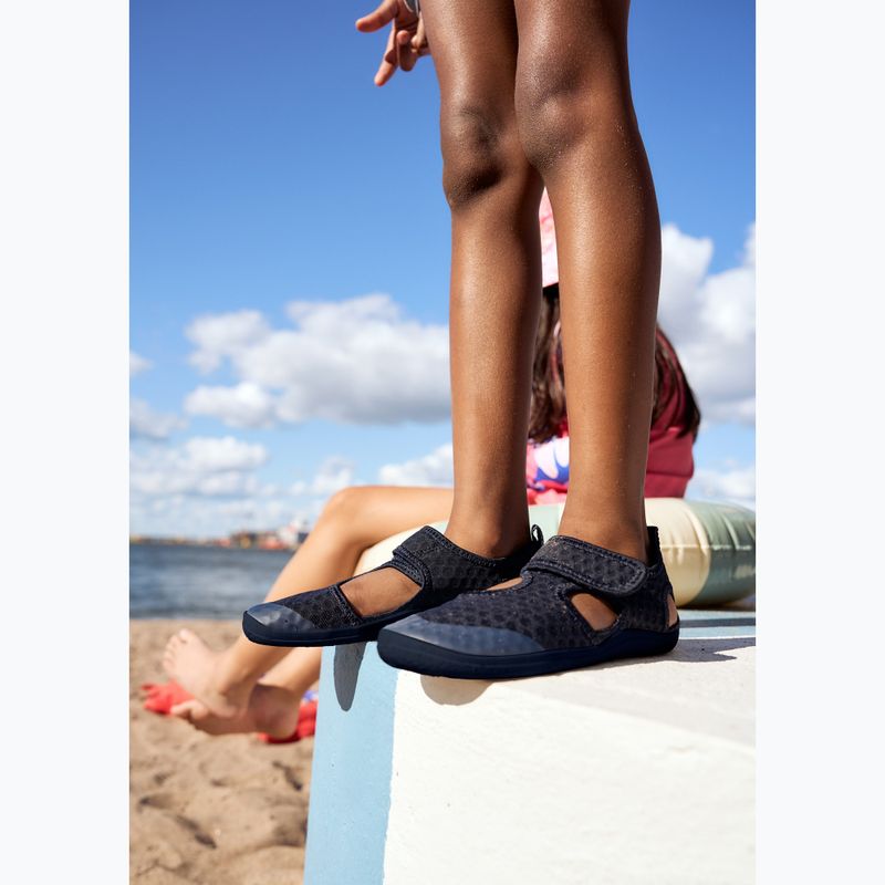 Gyerek barefoot szandálok Reima Rantaan navy 10