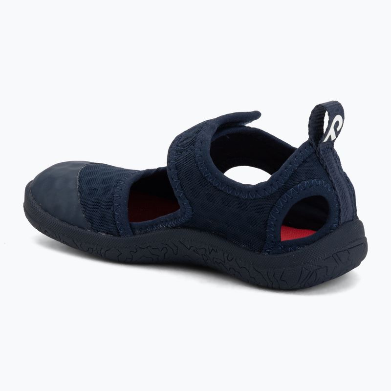 Gyerek barefoot szandálok Reima Rantaan navy 3