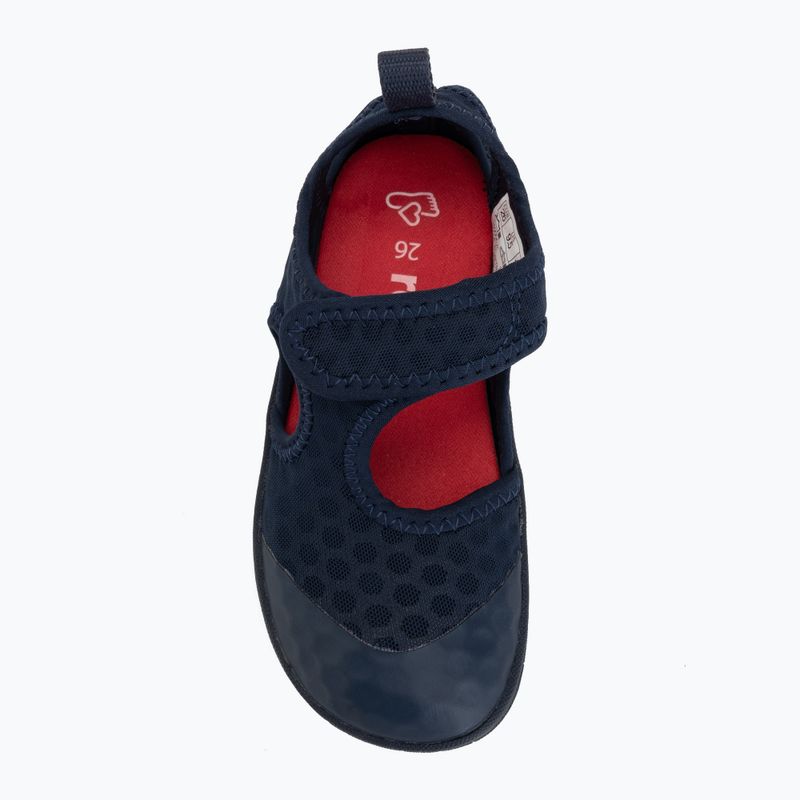 Gyerek barefoot szandálok Reima Rantaan navy 5