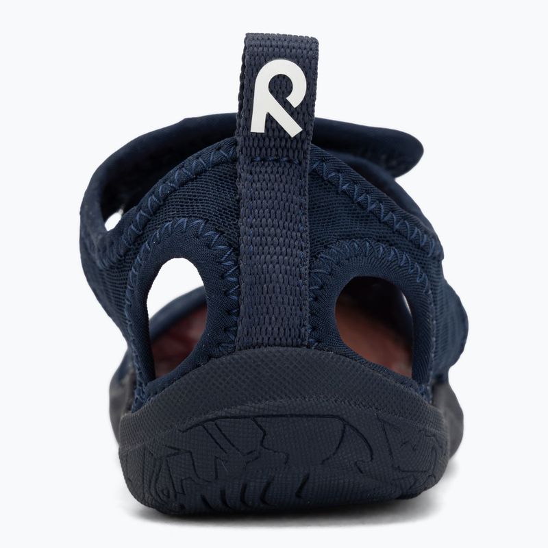 Gyerek barefoot szandálok Reima Rantaan navy 6