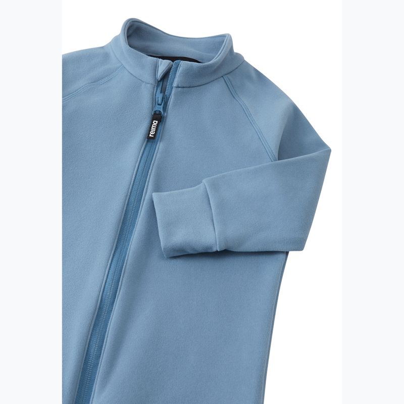 Gyermek overál Reima Tarhaan Fleece blue ocean 3